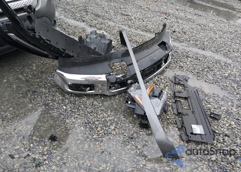 2025 Ford F-150 Xlt from USA, damaged, VIN 1FTEW3LP2SKE06593